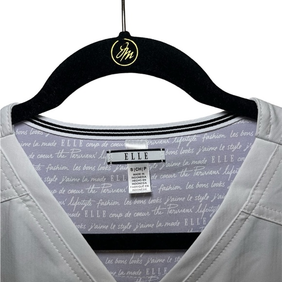 NWT Elle Medical Women Top Size: Small - Picture 2 of 5